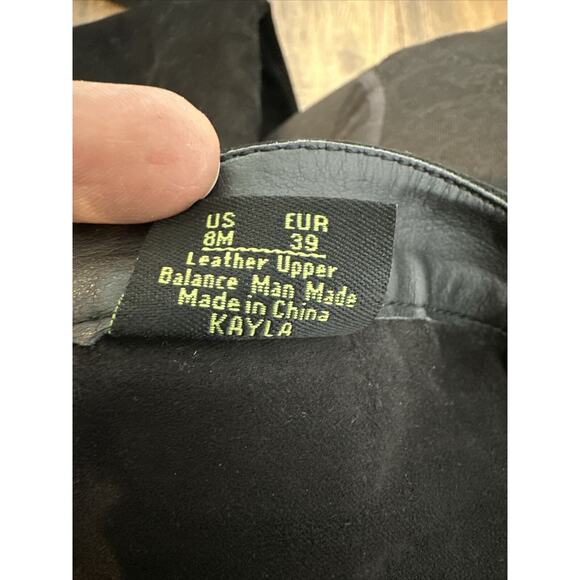 Sam Edelman Kayla Over-the-Knee Boots Suede Black 8‎ M US T1 - Picture 11 of 11